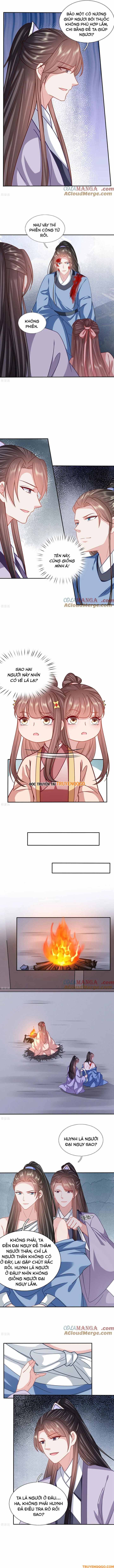 Xuyên Không Trở Thành Thái Tử Phi Uy Vũ Chapter 190 - 3
