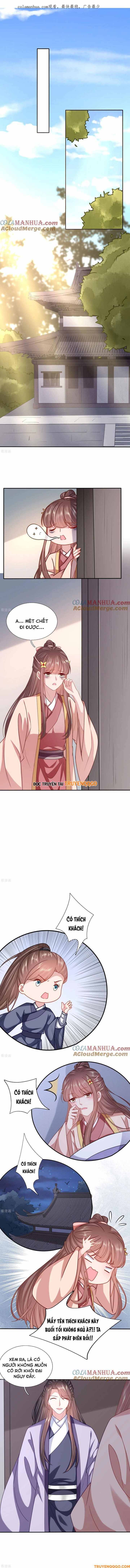 Xuyên Không Trở Thành Thái Tử Phi Uy Vũ Chapter 191 - 2