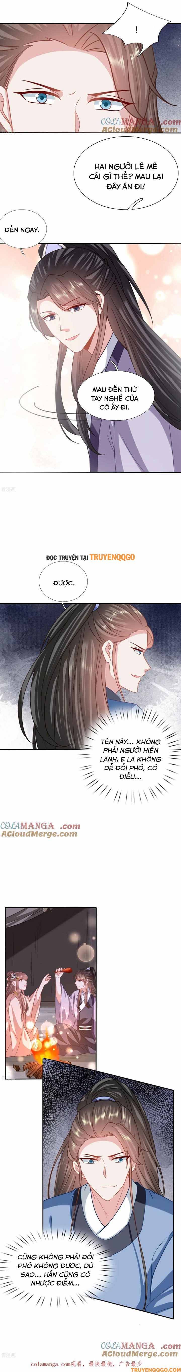 Xuyên Không Trở Thành Thái Tử Phi Uy Vũ Chapter 190 - 4