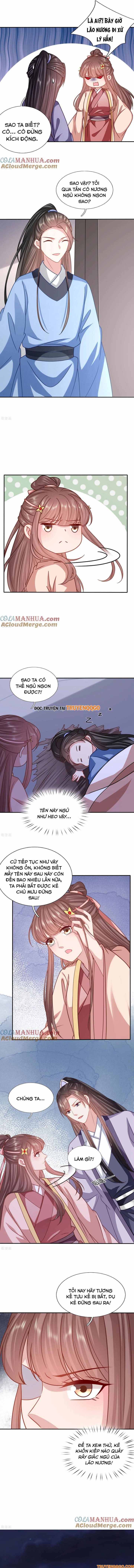 Xuyên Không Trở Thành Thái Tử Phi Uy Vũ Chapter 191 - 3