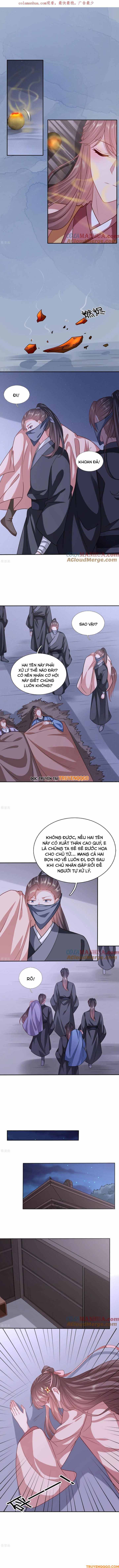 Xuyên Không Trở Thành Thái Tử Phi Uy Vũ Chapter 192 - 2