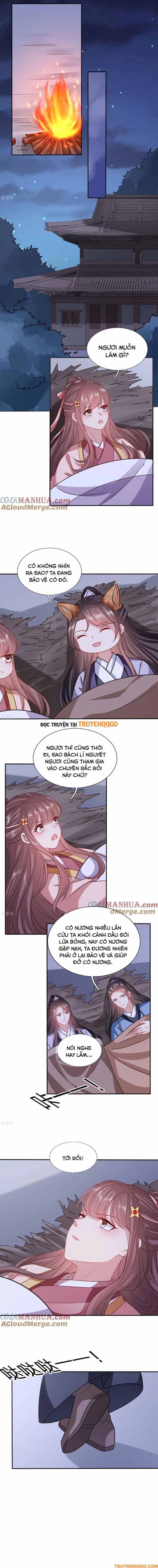 Xuyên Không Trở Thành Thái Tử Phi Uy Vũ Chapter 191 - 4