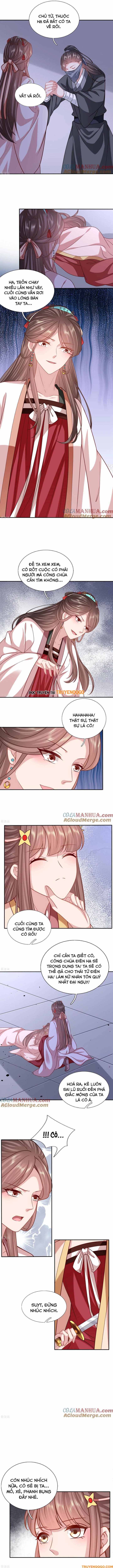 Xuyên Không Trở Thành Thái Tử Phi Uy Vũ Chapter 192 - 3