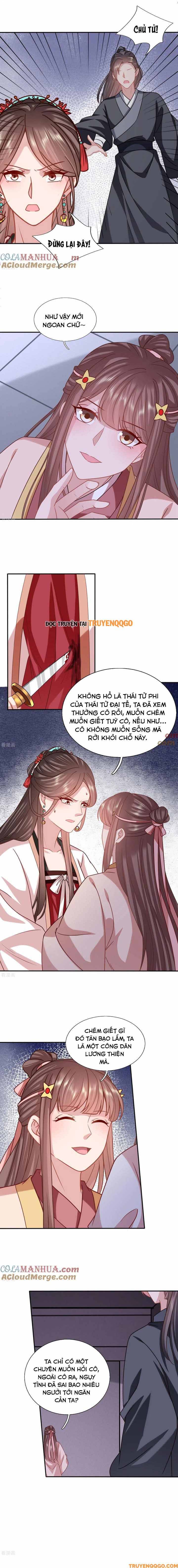 Xuyên Không Trở Thành Thái Tử Phi Uy Vũ Chapter 192 - 4