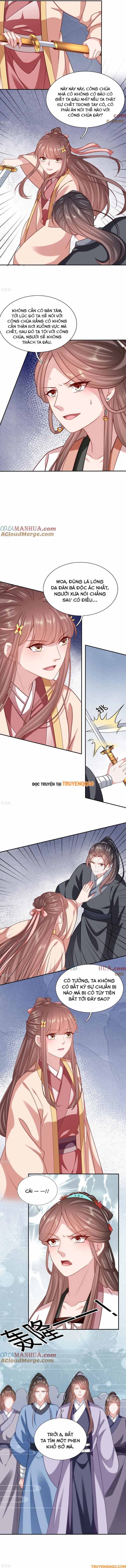 Xuyên Không Trở Thành Thái Tử Phi Uy Vũ Chapter 193 - 3