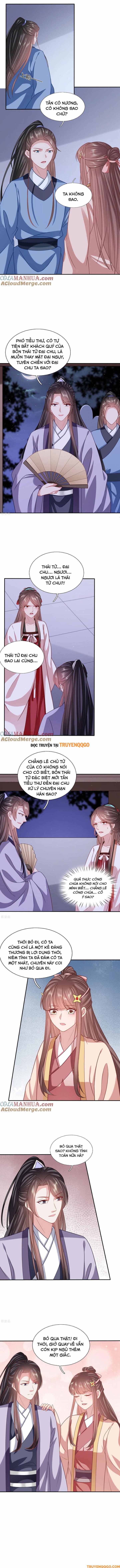 Xuyên Không Trở Thành Thái Tử Phi Uy Vũ Chapter 193 - 4