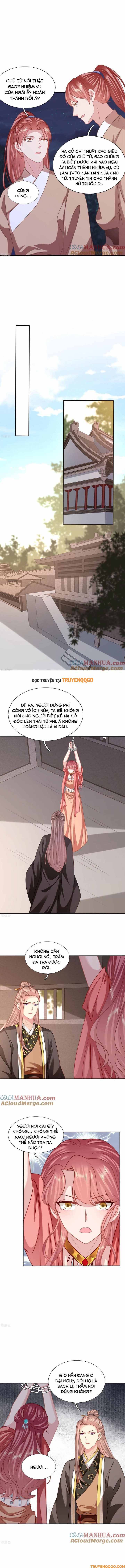 Xuyên Không Trở Thành Thái Tử Phi Uy Vũ Chapter 195 - 2