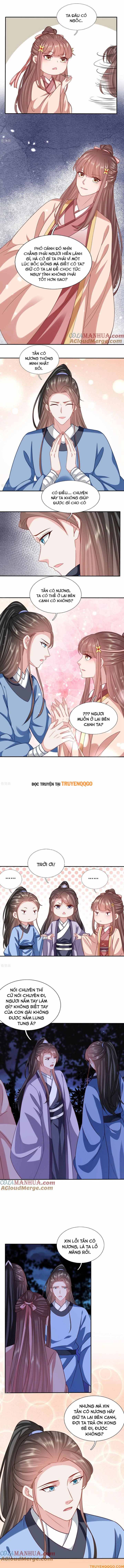 Xuyên Không Trở Thành Thái Tử Phi Uy Vũ Chapter 194 - 3