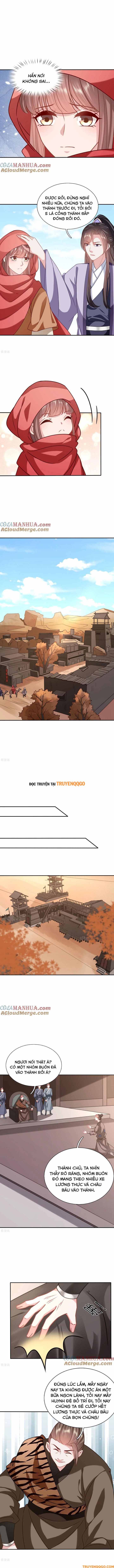 Xuyên Không Trở Thành Thái Tử Phi Uy Vũ Chapter 196 - 2
