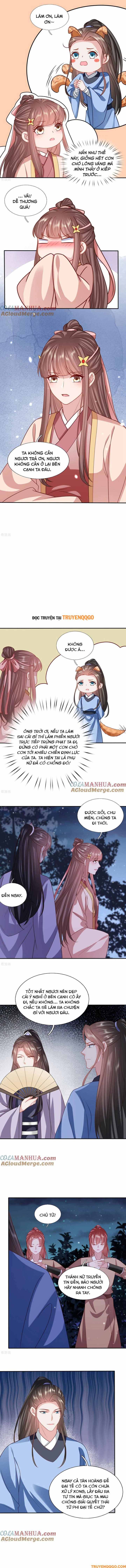 Xuyên Không Trở Thành Thái Tử Phi Uy Vũ Chapter 194 - 4