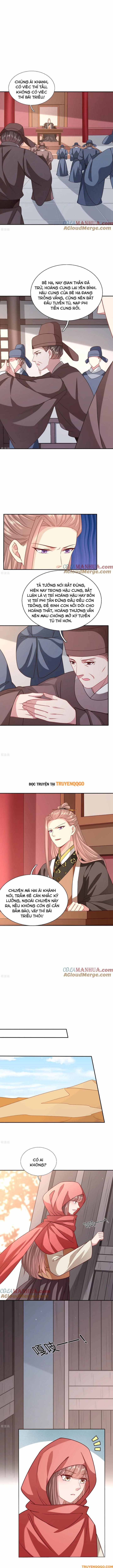 Xuyên Không Trở Thành Thái Tử Phi Uy Vũ Chapter 197 - 2