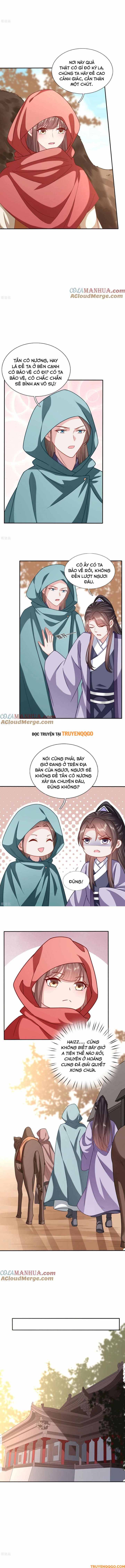 Xuyên Không Trở Thành Thái Tử Phi Uy Vũ Chapter 196 - 4