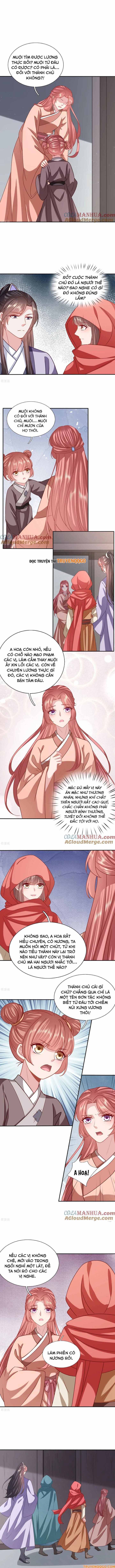 Xuyên Không Trở Thành Thái Tử Phi Uy Vũ Chapter 198 - 2