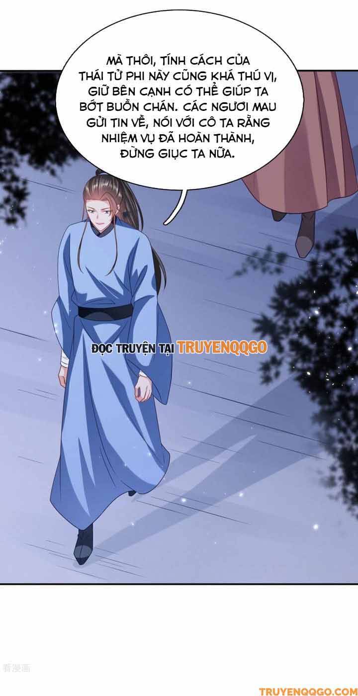 Xuyên Không Trở Thành Thái Tử Phi Uy Vũ Chapter 194 - 5