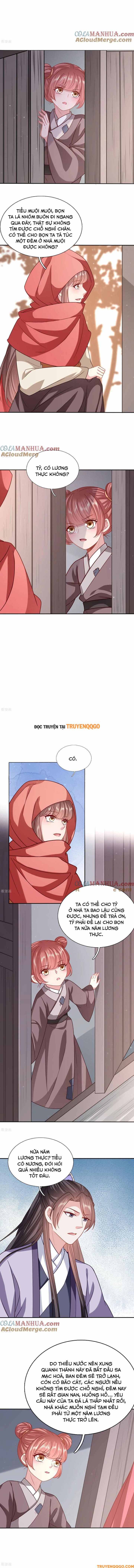 Xuyên Không Trở Thành Thái Tử Phi Uy Vũ Chapter 197 - 3