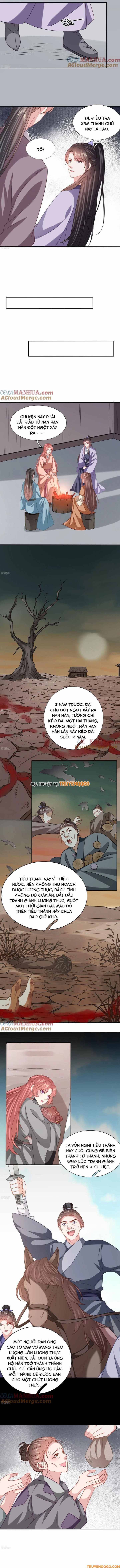 Xuyên Không Trở Thành Thái Tử Phi Uy Vũ Chapter 198 - 3