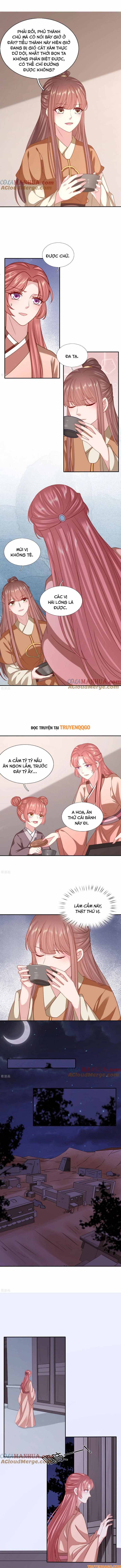 Xuyên Không Trở Thành Thái Tử Phi Uy Vũ Chapter 200 - 2