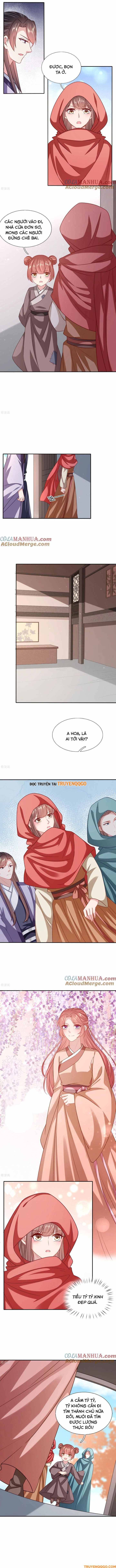 Xuyên Không Trở Thành Thái Tử Phi Uy Vũ Chapter 197 - 4