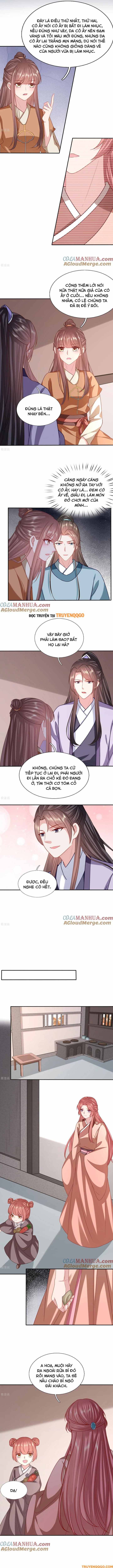 Xuyên Không Trở Thành Thái Tử Phi Uy Vũ Chapter 199 - 3