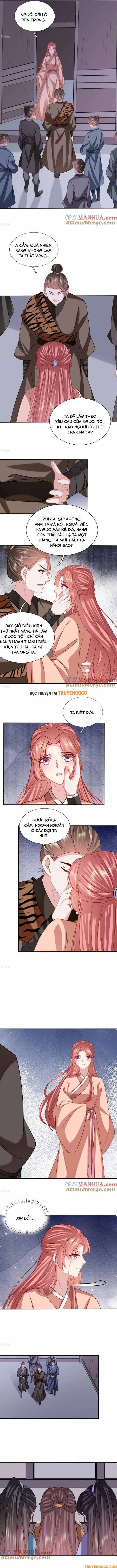 Xuyên Không Trở Thành Thái Tử Phi Uy Vũ Chapter 200 - 3