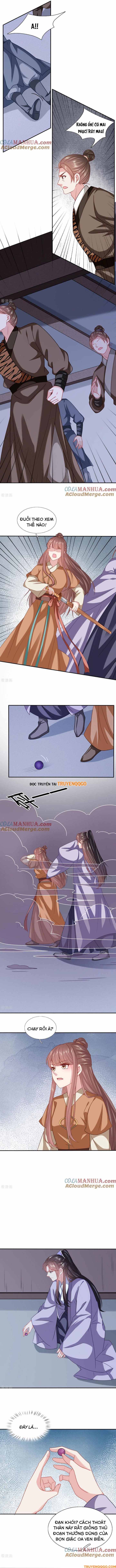 Xuyên Không Trở Thành Thái Tử Phi Uy Vũ Chapter 201 - 3