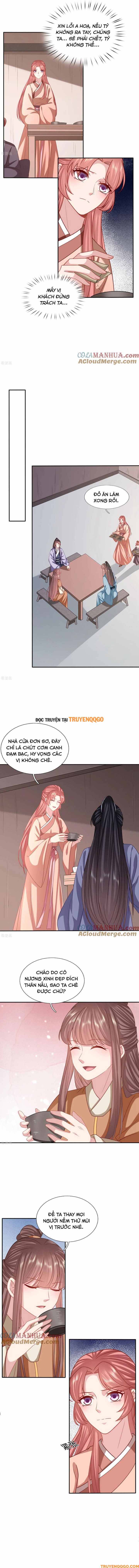 Xuyên Không Trở Thành Thái Tử Phi Uy Vũ Chapter 199 - 4