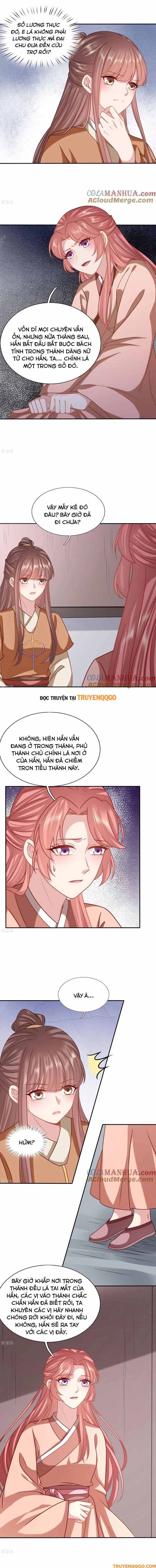 Xuyên Không Trở Thành Thái Tử Phi Uy Vũ Chapter 198 - 4