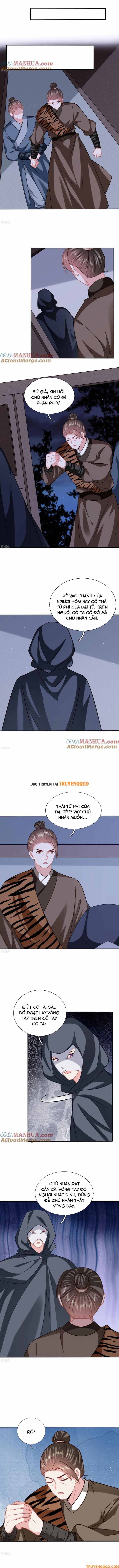 Xuyên Không Trở Thành Thái Tử Phi Uy Vũ Chapter 202 - 3