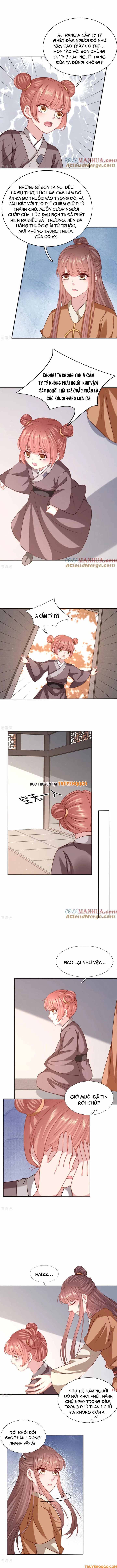 Xuyên Không Trở Thành Thái Tử Phi Uy Vũ Chapter 203 - 2