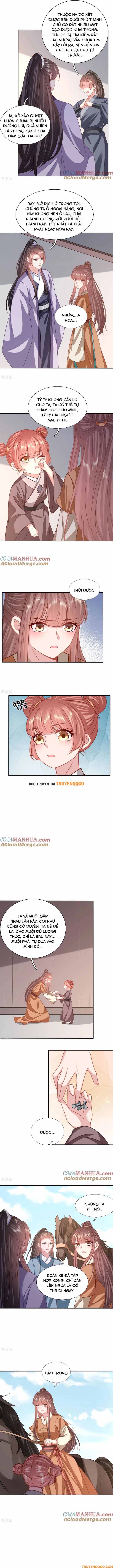 Xuyên Không Trở Thành Thái Tử Phi Uy Vũ Chapter 203 - 3