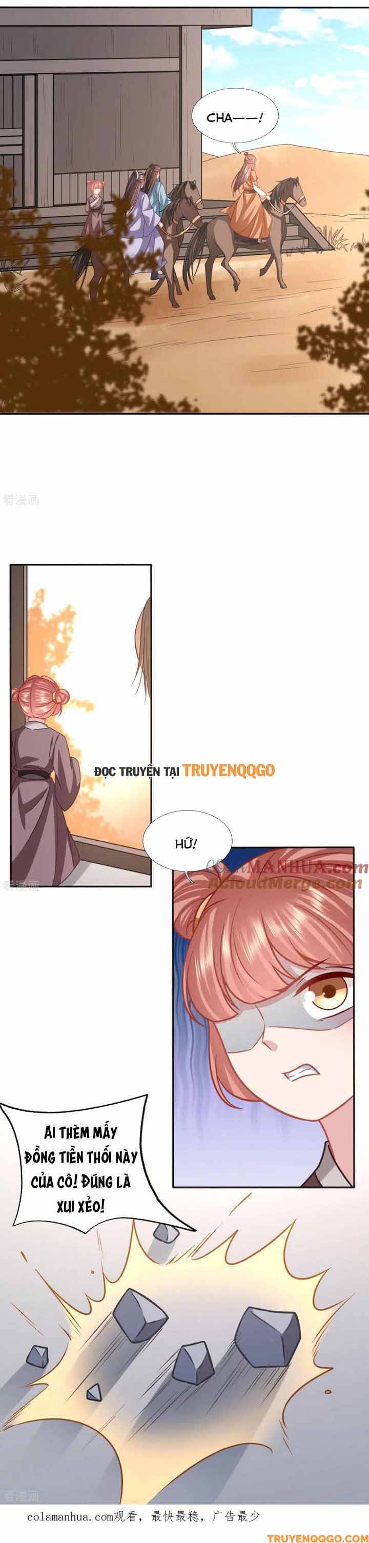 Xuyên Không Trở Thành Thái Tử Phi Uy Vũ Chapter 203 - 4