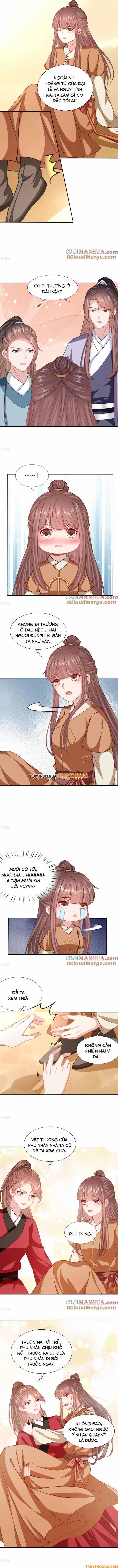 Xuyên Không Trở Thành Thái Tử Phi Uy Vũ Chapter 205 - 3