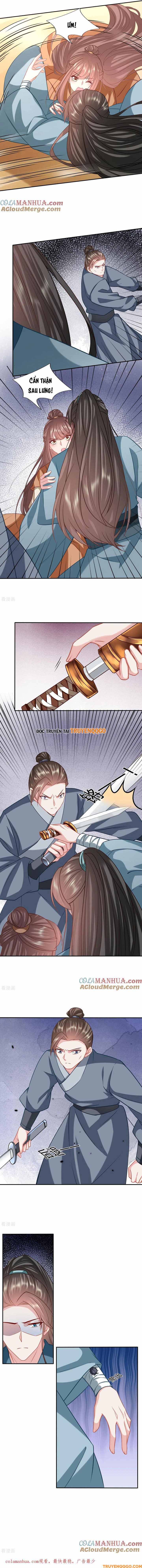 Xuyên Không Trở Thành Thái Tử Phi Uy Vũ Chapter 204 - 4