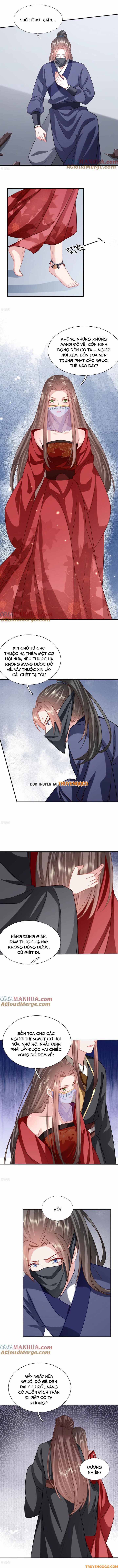 Xuyên Không Trở Thành Thái Tử Phi Uy Vũ Chapter 206 - 3