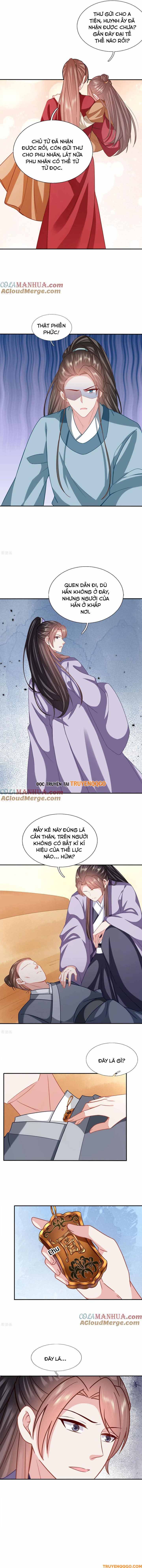 Xuyên Không Trở Thành Thái Tử Phi Uy Vũ Chapter 205 - 4