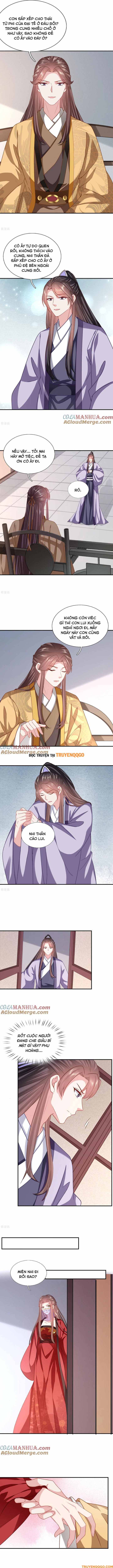 Xuyên Không Trở Thành Thái Tử Phi Uy Vũ Chapter 207 - 3