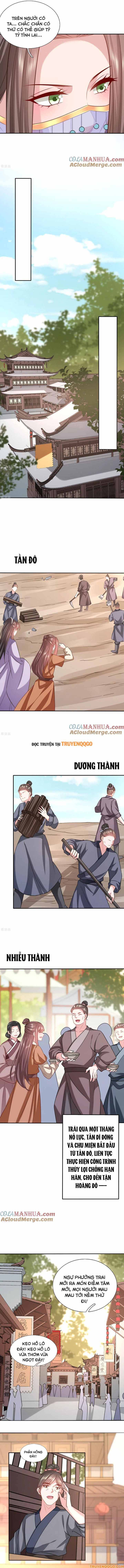 Xuyên Không Trở Thành Thái Tử Phi Uy Vũ Chapter 206 - 4