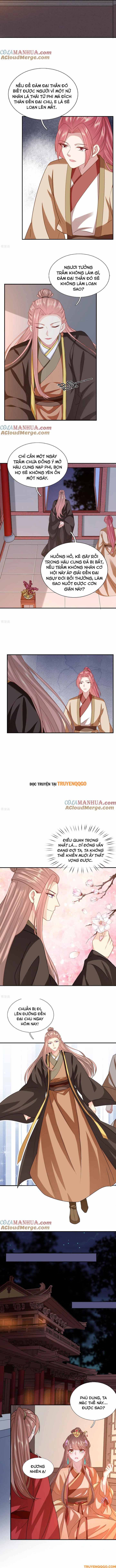 Xuyên Không Trở Thành Thái Tử Phi Uy Vũ Chapter 208 - 3