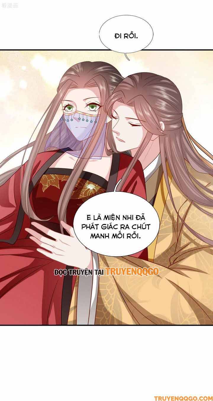 Xuyên Không Trở Thành Thái Tử Phi Uy Vũ Chapter 207 - 4