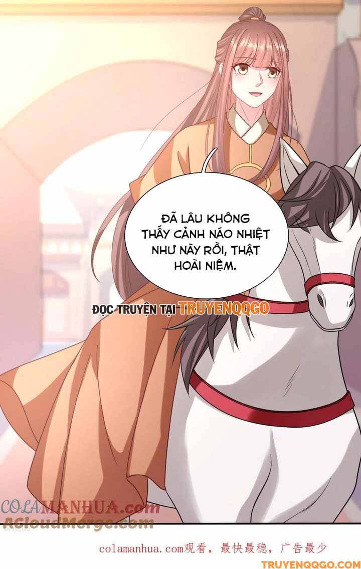 Xuyên Không Trở Thành Thái Tử Phi Uy Vũ Chapter 206 - 5