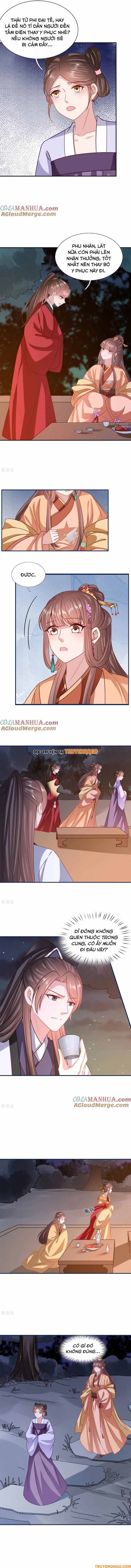 Xuyên Không Trở Thành Thái Tử Phi Uy Vũ Chapter 209 - 4