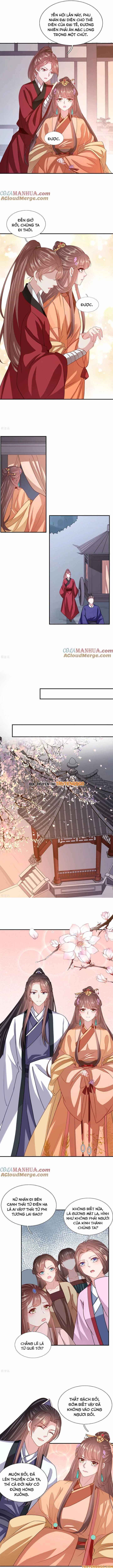 Xuyên Không Trở Thành Thái Tử Phi Uy Vũ Chapter 208 - 4