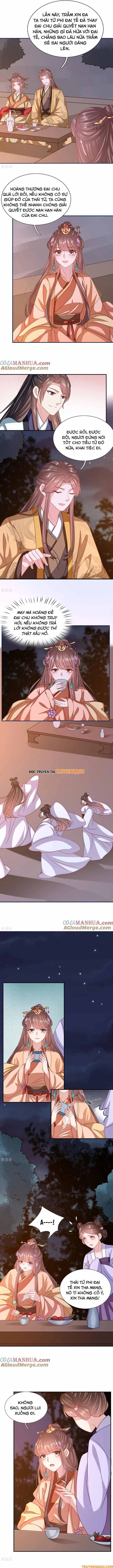 Xuyên Không Trở Thành Thái Tử Phi Uy Vũ Chapter 209 - 3