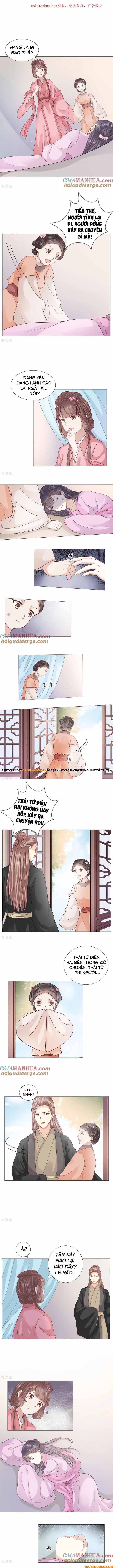 Xuyên Không Trở Thành Thái Tử Phi Uy Vũ Chapter 21 - 2