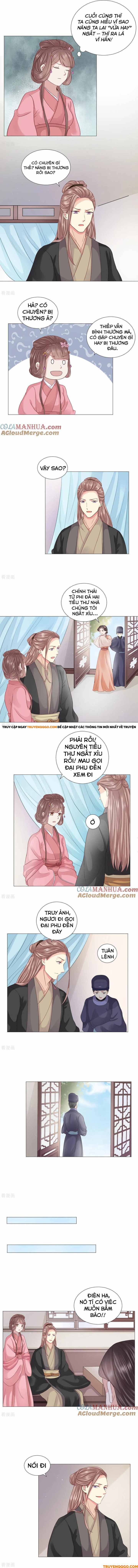 Xuyên Không Trở Thành Thái Tử Phi Uy Vũ Chapter 21 - Trang 2