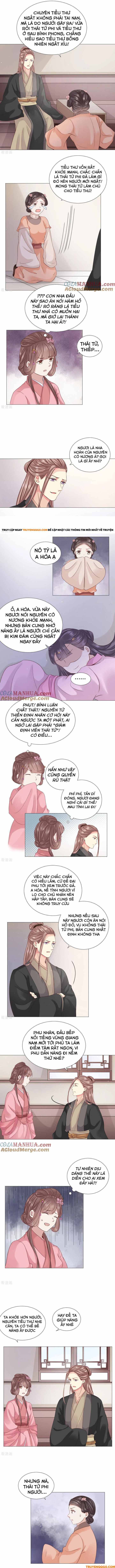 Xuyên Không Trở Thành Thái Tử Phi Uy Vũ Chapter 21 - 4