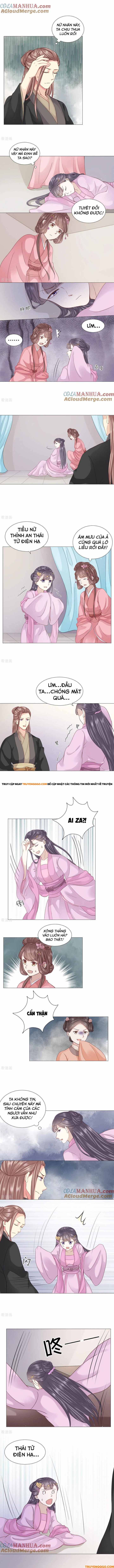 Xuyên Không Trở Thành Thái Tử Phi Uy Vũ Chapter 21 - 5