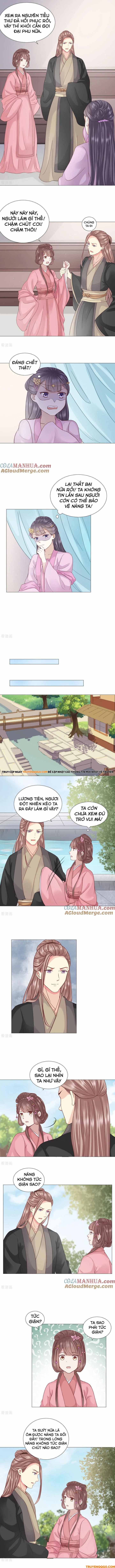 Xuyên Không Trở Thành Thái Tử Phi Uy Vũ Chapter 21 - 6