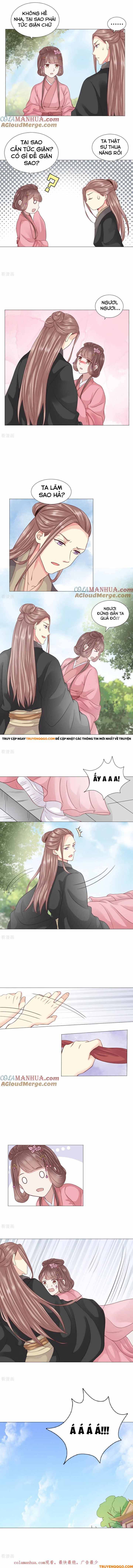 Xuyên Không Trở Thành Thái Tử Phi Uy Vũ Chapter 21 - 7