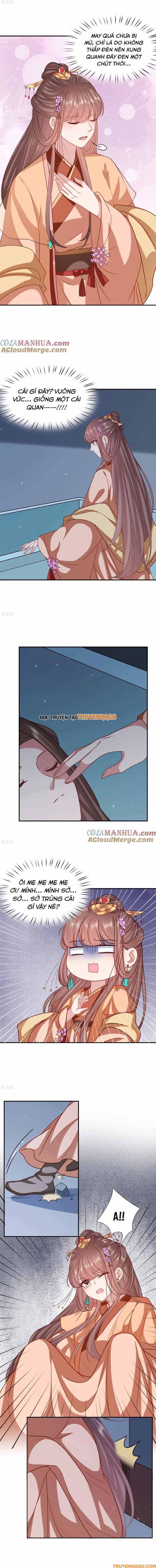 Xuyên Không Trở Thành Thái Tử Phi Uy Vũ Chapter 210 - 4